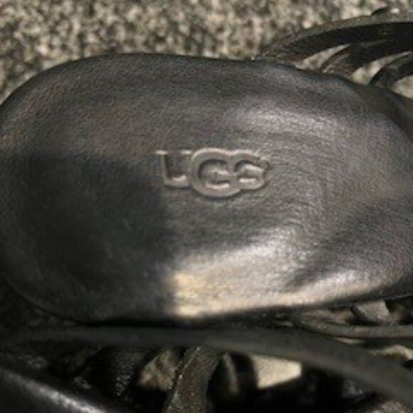 UGG MATTIE SANDALS - Picture 2 of 7